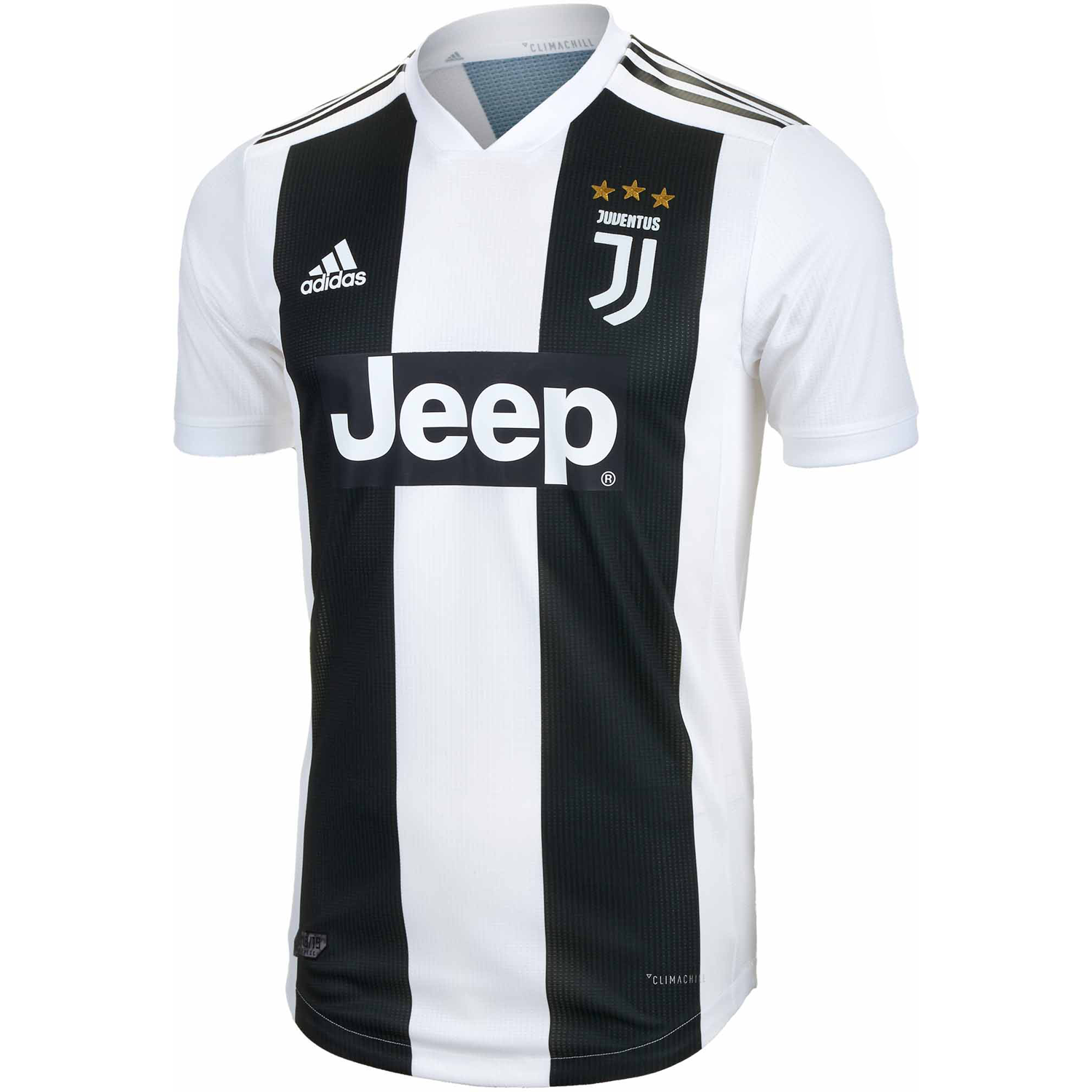 Camiseta Juventus Local 2018-2019 Versión - La Camiseta