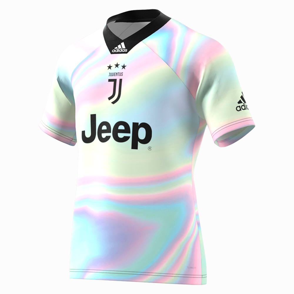 Camiseta Juventus EA Sports FIFA 19 - Edición Limitada - Ponte La Camiseta