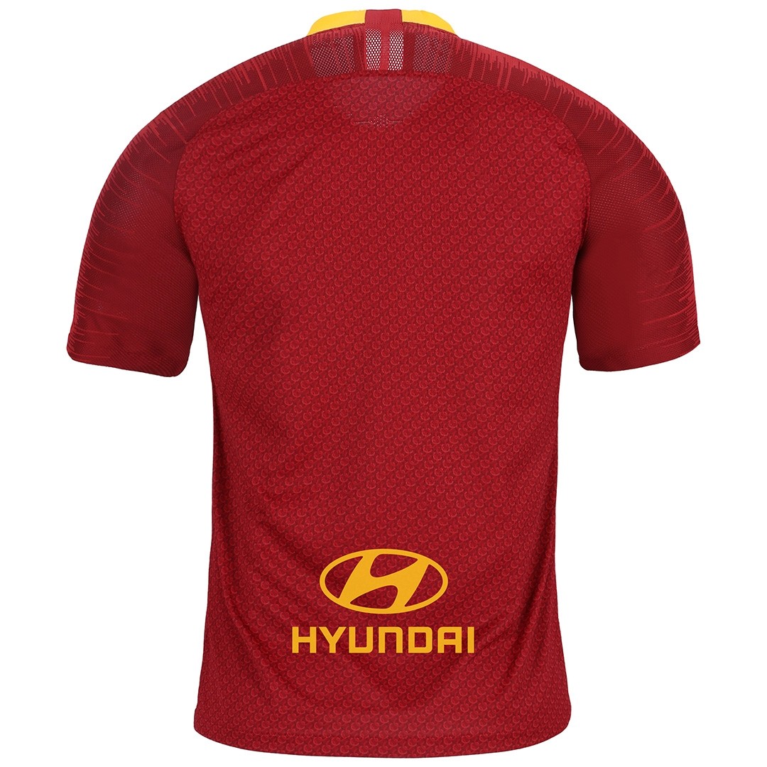 Camiseta AS Roma Local 2018-2019 Versión Jugador - Ponte La Camiseta