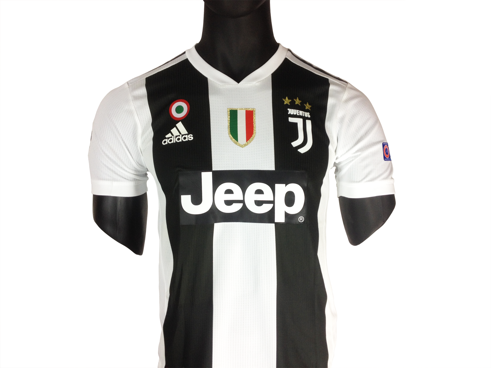 Camiseta Juventus Local 2018-2019 Versión Jugador - Ponte Camiseta