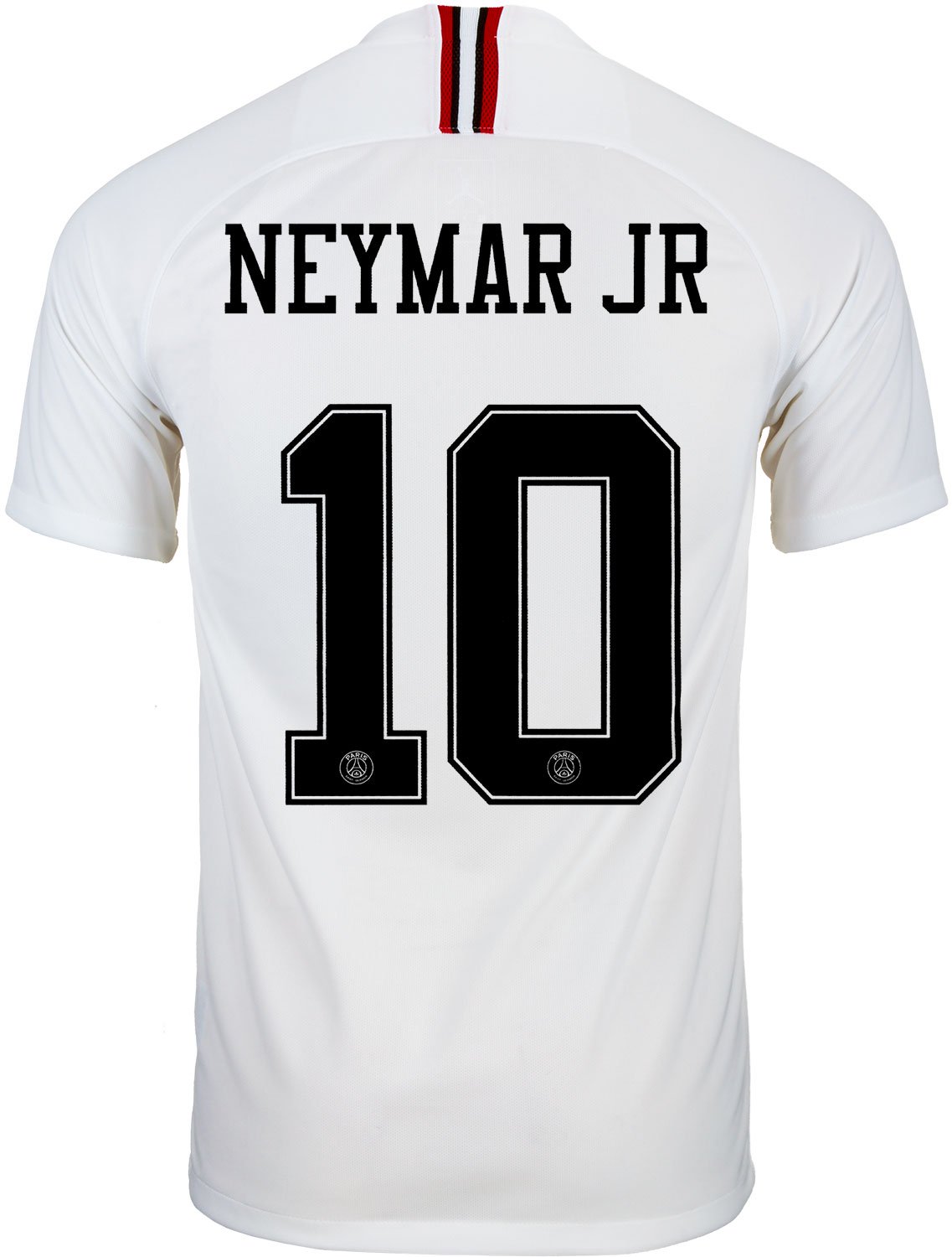 camiseta de neymar 2018