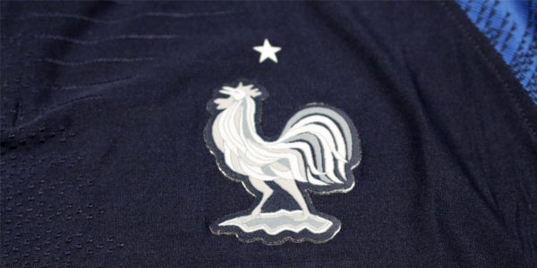 Camiseta Selección Francia 2018 - 1 Estrella Versión Jugador - Image 6