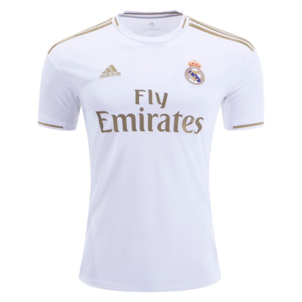 Camiseta Real Madrid Local 2019-2020 Versión Aficionado