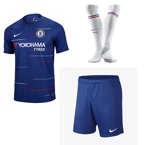 Chelsea Local Versión Aficionado Ponte Camiseta