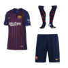 Uniforme Barcelona Local 2018-2019 Versión Aficionado