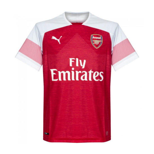 Uniforme Arsenal Local 2018-2019 Versión Aficionado - Image 2