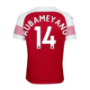 Uniforme Arsenal Local 2018-2019 Versión Aficionado - Image 6