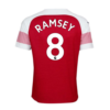 Uniforme Arsenal Local 2018-2019 Versión Aficionado - Image 9