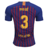 Uniforme Barcelona Local 2018-2019 Versión Aficionado - Image 9