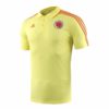 Polo Selección Colombia 2018-2019 Amarillo