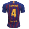 Uniforme Barcelona Local 2018-2019 Versión Aficionado - Image 11
