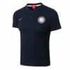 Polo Inter Milan 2018-2019 Azul Oscuro