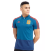 Polo Selección España 2018-2019 Azul - Image 2