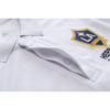 Polo Los Angeles Galaxy 2018-2019 Blanco - Image 4