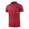 Polo Bayern Munich 2018-2019 Rojo Oscuro