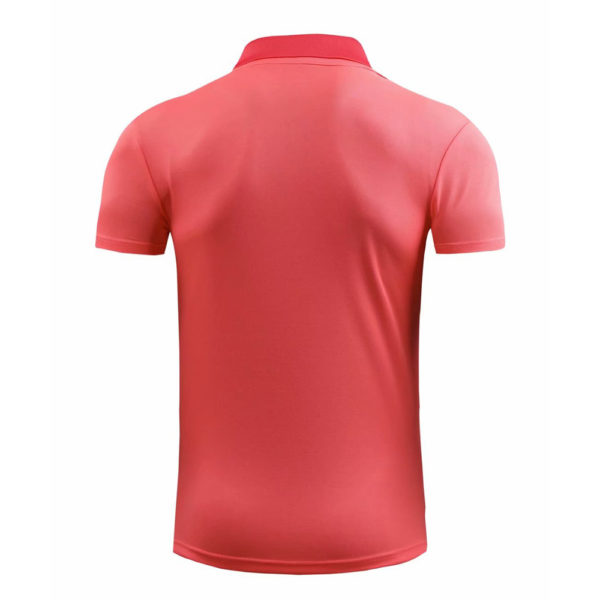 Polo Manchester United 2018-2019 Rosado - Image 2