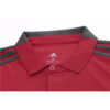 Polo Bayern Munich 2018-2019 Rojo Oscuro - Image 3