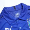 Polo Selección Italia 2018-2019 Azul - Image 3
