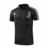 Polo Juventus 2018-2019 Negro