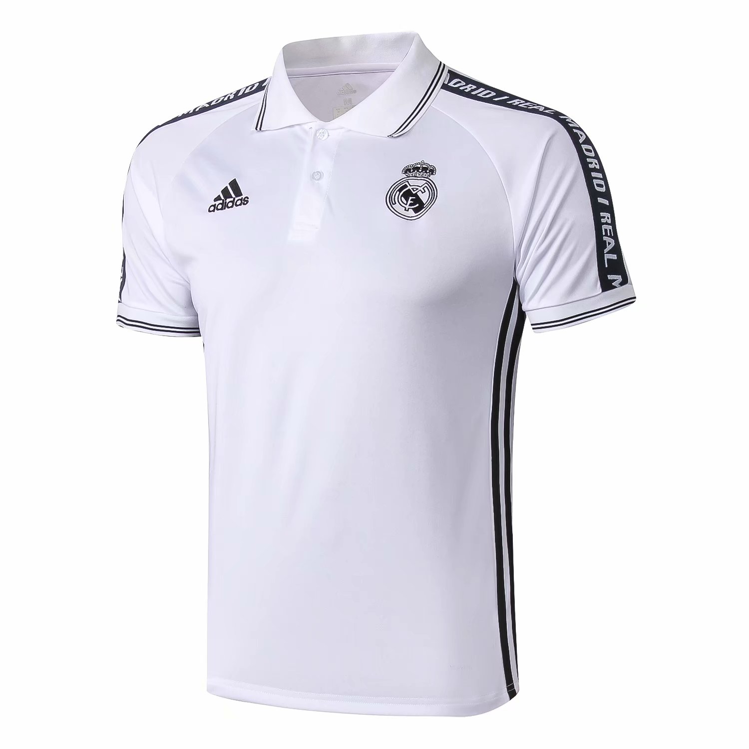 Polo Real Madrid 20192020 Blanco Ponte La Camiseta
