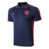 Polo Bayern Munich 2019-2020 Azul Oscuro
