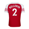 Uniforme Arsenal Local 2018-2019 Versión Aficionado - Image 11
