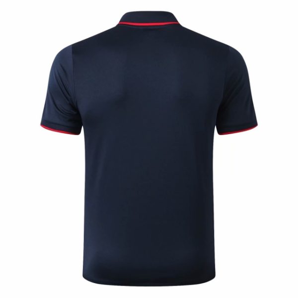 Polo Casual Barcelona 2019-2020 Azul - Image 2