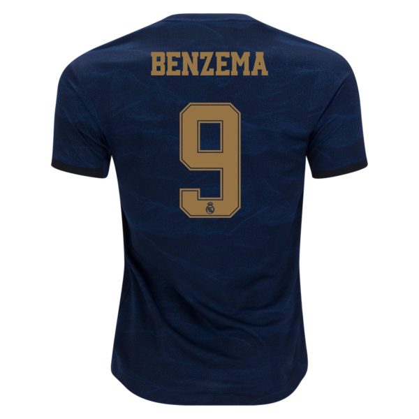 Camiseta Real Madrid Visitante 2019-2020 Versión Jugador - Image 7