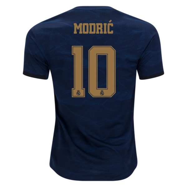 Camiseta Real Madrid Visitante 2019-2020 Versión Jugador - Image 9