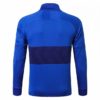 Buzo Cierre Completo Barcelona 2019-2020 Azul y Negro - Image 4