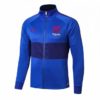 Buzo Cierre Completo Barcelona 2019-2020 Azul y Negro - Image 3