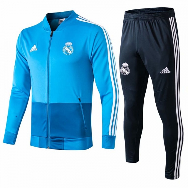 Familiarizarse vestirse animal Buzo Del Real Madrid 2019 on Sale - deportesinc.com 1687995071