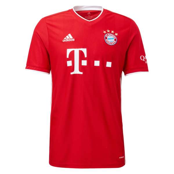 Camiseta Bayern Munich Local 2020-2021 Versión Aficionado