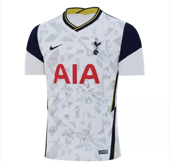 Es barato Bosque fuga Camiseta Tottenham Hotspur Local 2020-2021 Versión Aficionado - Ponte La  Camiseta