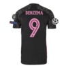 Camiseta Real Madrid Tercera 2020-2021 Versión Aficionado - Image 6
