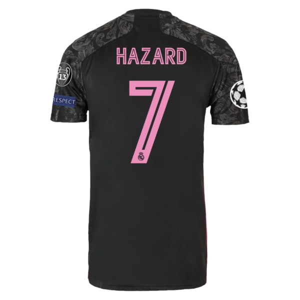 Camiseta Real Madrid Tercera 2020-2021 Versión Aficionado - Image 8