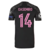 Camiseta Real Madrid Tercera 2020-2021 Versión Aficionado - Image 9