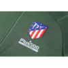 Buzo Cierre Completo Atlético Madrid 2020-2021 Verde - Image 4