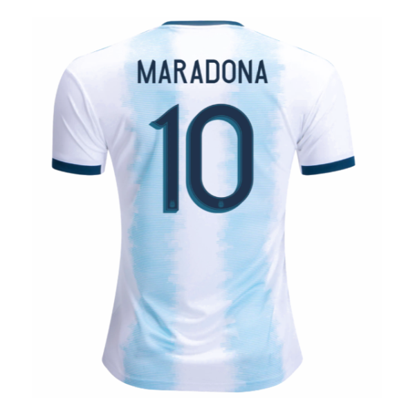 MARADONA Camiseta Selección Argentina Local 2020