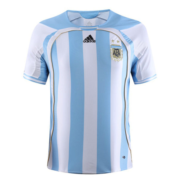 Camiseta Retro Selección Argentina 2006