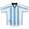 Camiseta Retro Selección Argentina 1998
