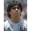 MARADONA Camiseta Retro Selección Argentina 1986 Versión Aficionado