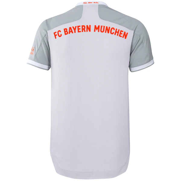 Camiseta Bayern Munich Visitante 2020-2021 Versión Jugador - Ponte La ...