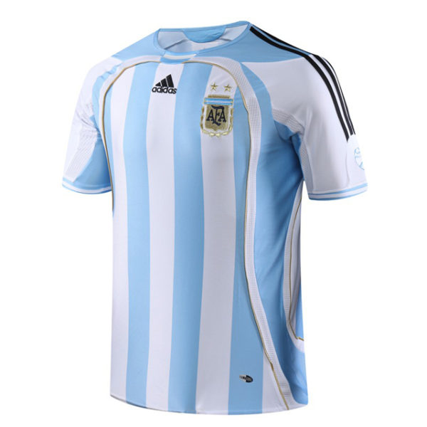 Camiseta Retro Selección Argentina 2006 - Image 2