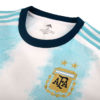 Camiseta Selección Argentina Local 2020 Versión Aficionado - Image 3