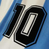MARADONA Camiseta Retro Selección Argentina 1986 Versión Aficionado - Image 6