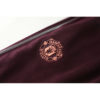 Buzo Cierre Completo Capucha Manchester United 2020-2021 Guinda - Image 9