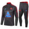 Buzo Entrenamiento Manchester United Adidas x Humanrace 2020-2021