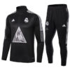 Buzo Entrenamiento Real Madrid Adidas x Humanrace 2020-2021