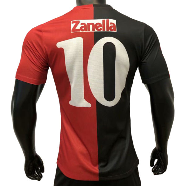 MARADONA Camiseta Retro Newells Old Boys 1993 Versión Jugador - Image 3